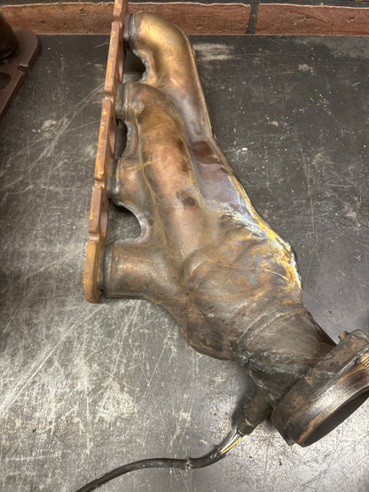 2011-2023 Challenger Hellcat  6.2L 6.4L Hemi Exhaust Manifolds Headers OEM