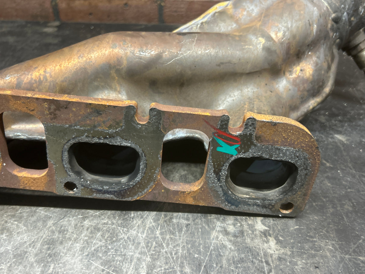 2011-2023 Challenger Hellcat  6.2L 6.4L Hemi Exhaust Manifolds Headers OEM