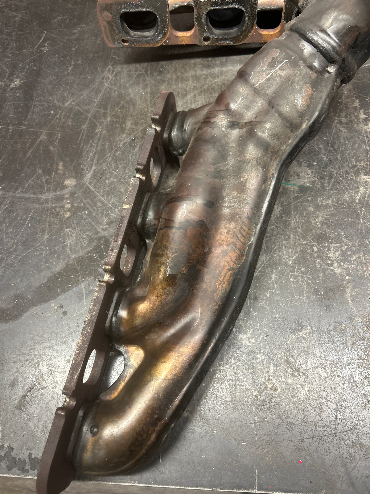 2011-2023 Challenger Hellcat  6.2L 6.4L Hemi Exhaust Manifolds Headers OEM