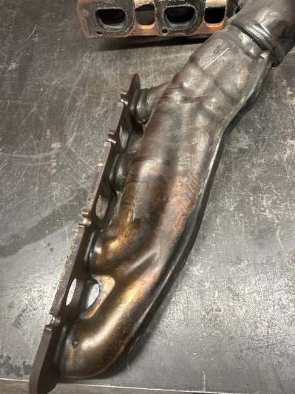 2011-2023 Challenger Hellcat  6.2L 6.4L Hemi Exhaust Manifolds Headers OEM
