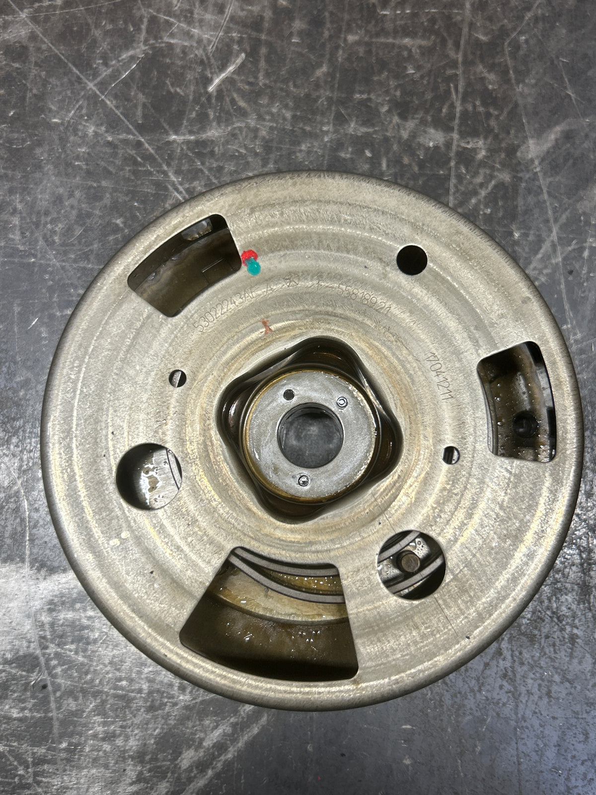 09-27 Dodge, Chrysler, Jeep, Ram 5.7L 6.2L 6.4L Camshaft Timing Gear Phaser OEM