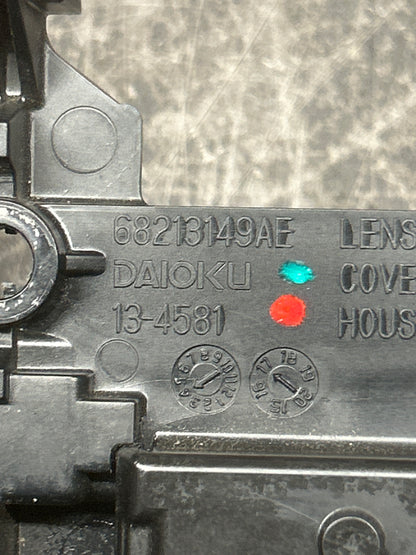 15-23 Dodge Charger Rear 3rd High Mount Brake Stop Light OEM 68402348AB