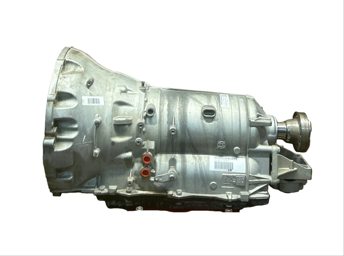 15-17 Dodge Charger Challenger Scat Pack 8HP70 6.4 Rwd Automatic Transmission