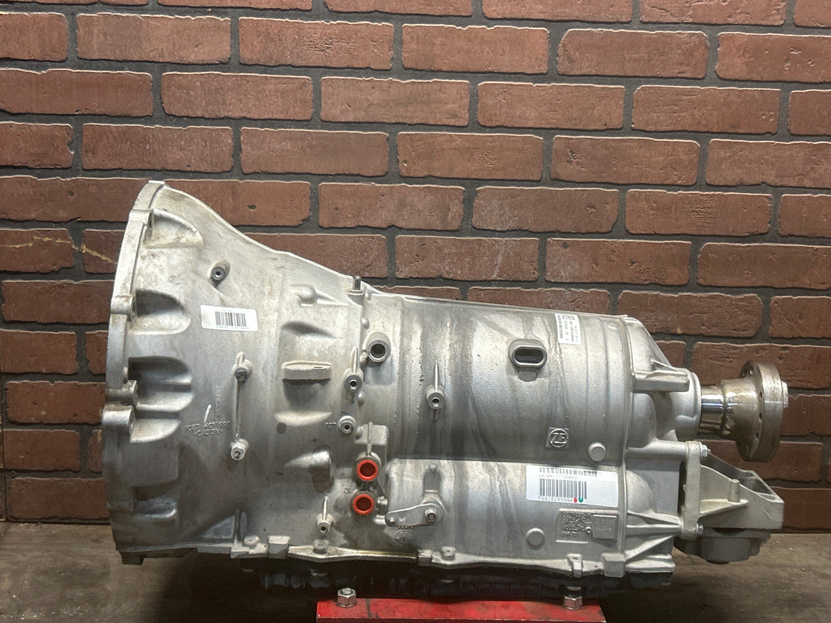 2017 Dodge Charger Scat Pack 6.4L & 8HP70 Combo 78k Tested