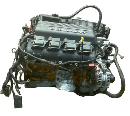 2017 Dodge Charger Scat Pack 6.4L & 8HP70 Combo 78k Tested