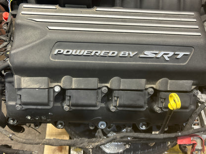 2017 Dodge Charger Scat Pack 6.4L & 8HP70 Combo 78k Tested