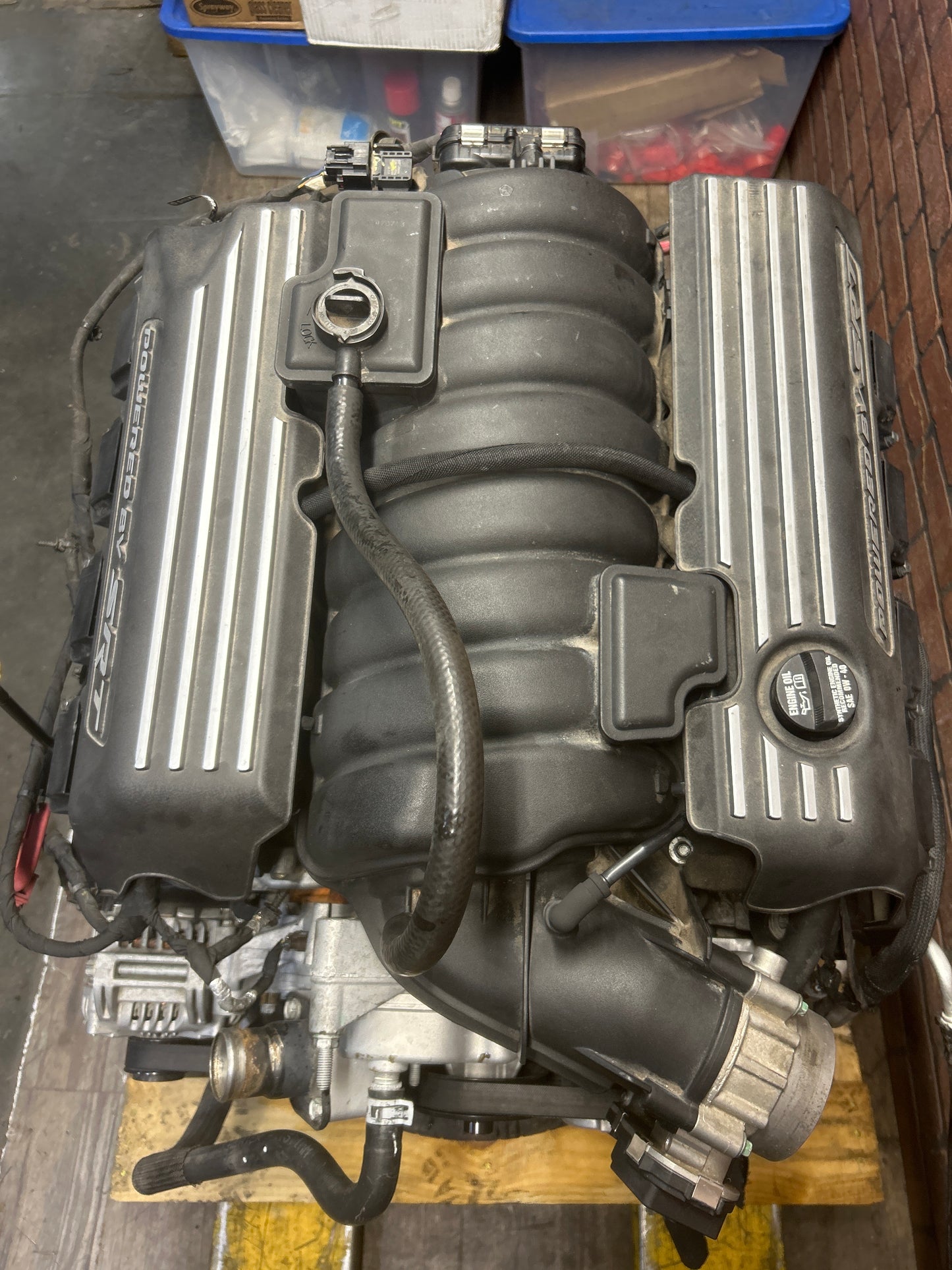 2017 Dodge Charger Scat Pack 6.4L & 8HP70 Combo 78k Tested