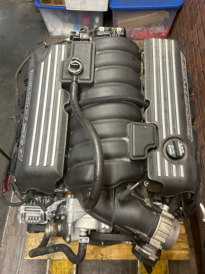 2017 Dodge Charger Scat Pack 6.4L & 8HP70 Combo 78k Tested