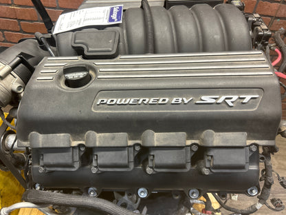 2017 Dodge Charger Scat Pack 6.4L & 8HP70 Combo 78k Tested