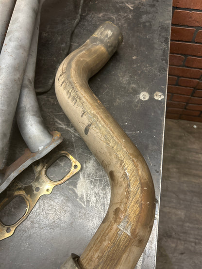 Dodge Charger Challenger SRT8 6.1, 6.2, 6.4L Long Tube Headers W/ Down Pipes