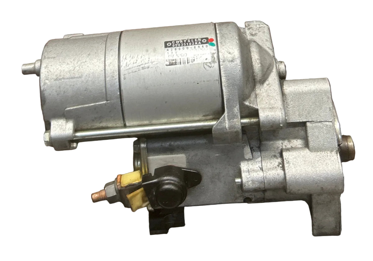15-23 Dodge Charger/Challenger R/T 392 Scat Pack 6.4L OEM Starter 05035102AA