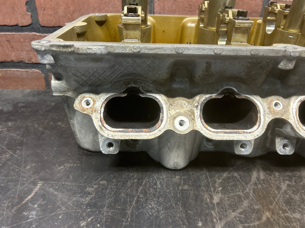 2018-2020 Ford 5.0l f150 Engine Cylinder Head Driver Side JR3E-6B281-BC OEM