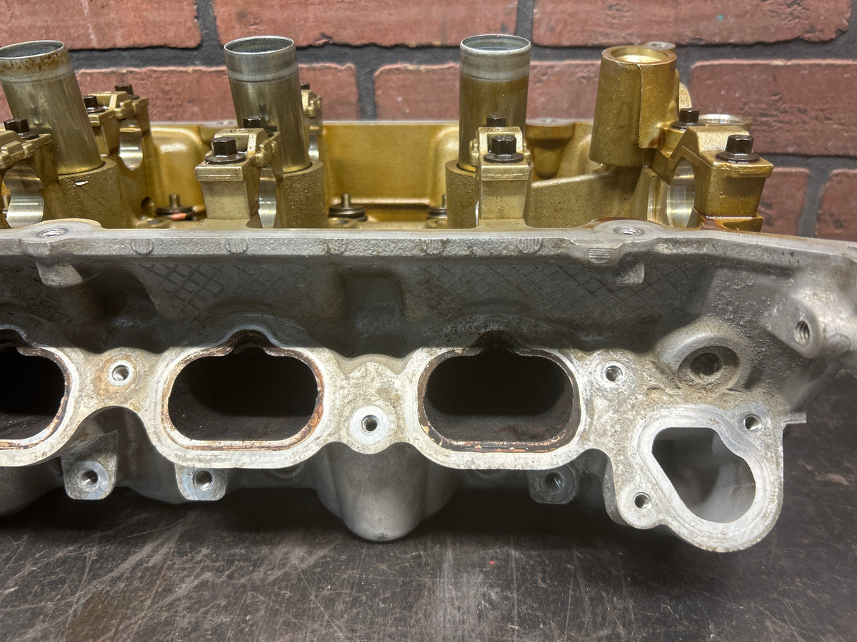 2018-2020 Ford 5.0l f150 Engine Cylinder Head Driver Side JR3E-6B281-BC OEM