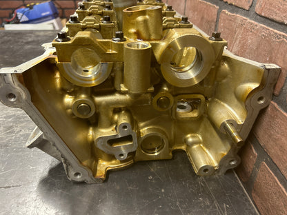 2018-2020 Ford 5.0l f150 Engine Cylinder Head Driver Side JR3E-6B281-BC OEM