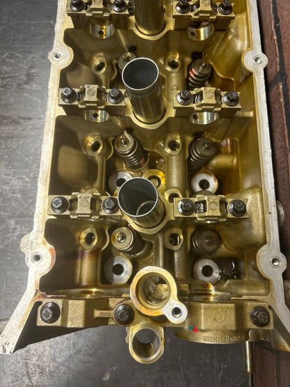 2018-2020 Ford 5.0l f150 Engine Cylinder Head Driver Side JR3E-6B281-BC OEM