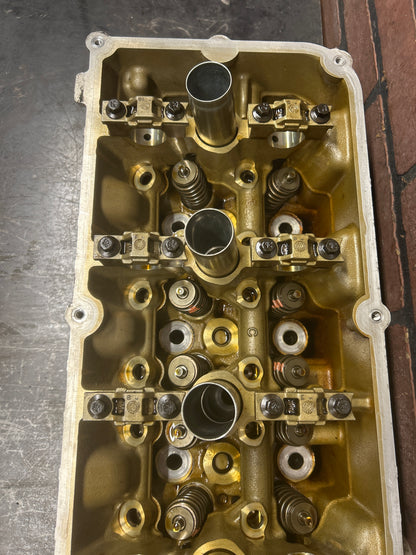 2018-2020 Ford 5.0l f150 Engine Cylinder Head Driver Side JR3E-6B281-BC OEM