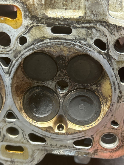 2018-2020 Ford 5.0l f150 Engine Cylinder Head Driver Side JR3E-6B281-BC OEM