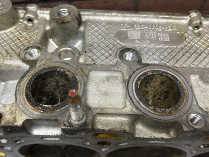 2018-2020 Ford 5.0l f150 Engine Cylinder Head Driver Side JR3E-6B281-BC OEM