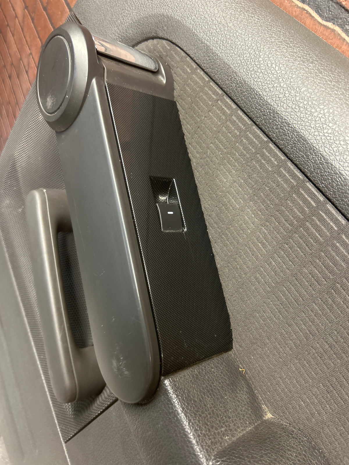 2006-2010 Ford Explorer Passenger Right Rear Door Panel Assembly 7827406AF OEM