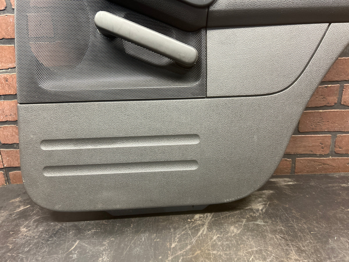 2006-2010 Ford Explorer Passenger Right Rear Door Panel Assembly 7827406AF OEM
