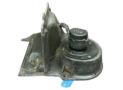 1968–1972 C3 Chevrolet Corvettes A/C Heater Blower Motor Evaporator Box Housing