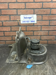 1968–1972 C3 Chevrolet Corvettes A/C Heater Blower Motor Evaporator Box Housing