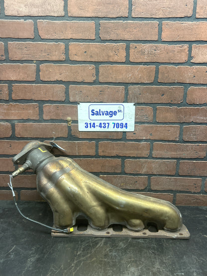 2015-2023 Charger Challenger SRT Scat Pack 392 6.4L Driver LH Exhaust Manifold
