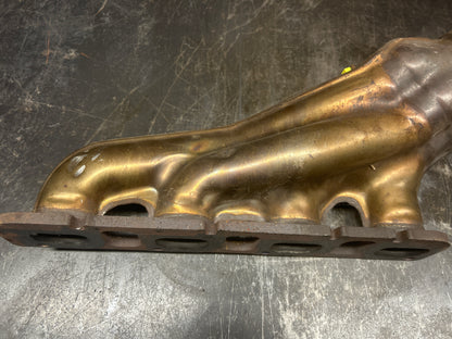 2015-2023 Charger Challenger SRT Scat Pack 392 6.4L Driver LH Exhaust Manifold