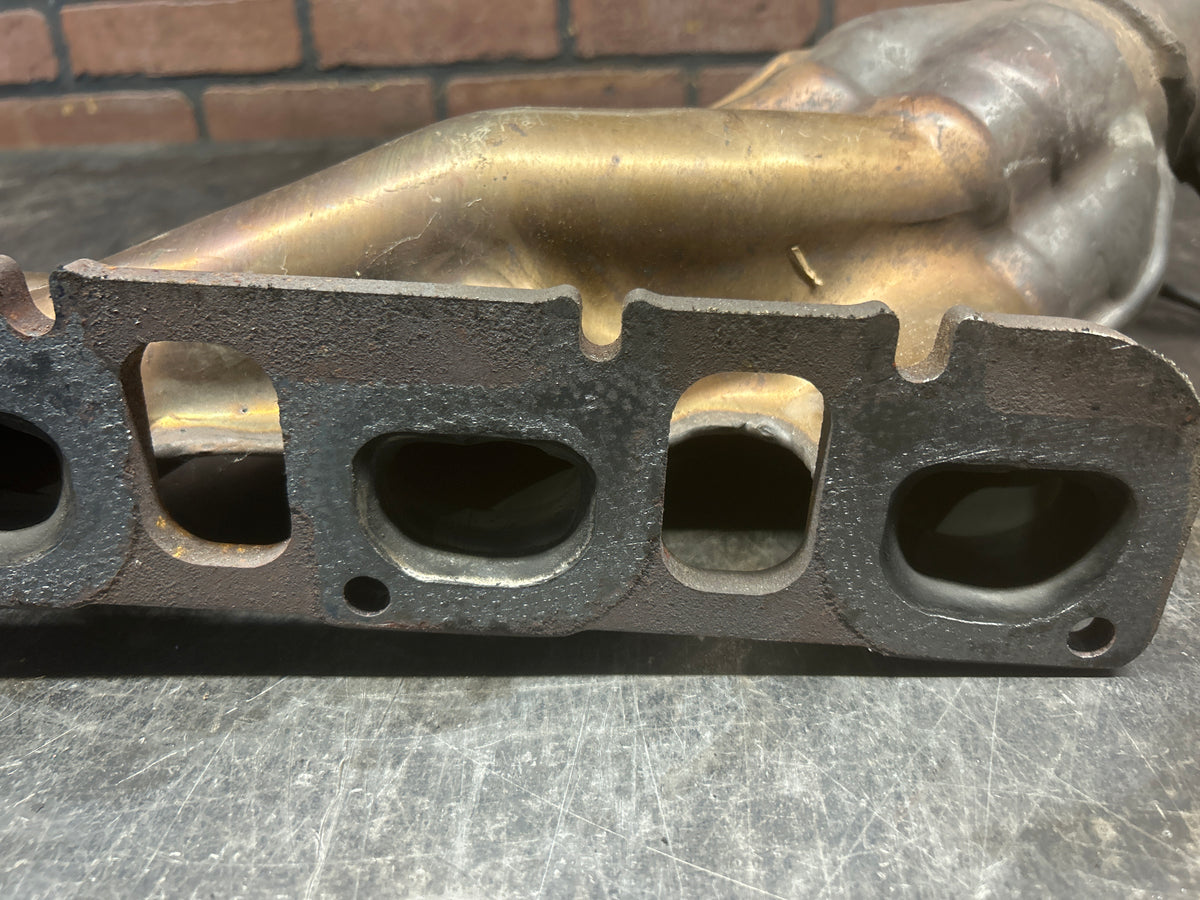 2015-2023 Charger Challenger SRT Scat Pack 392 6.4L Driver LH Exhaust Manifold