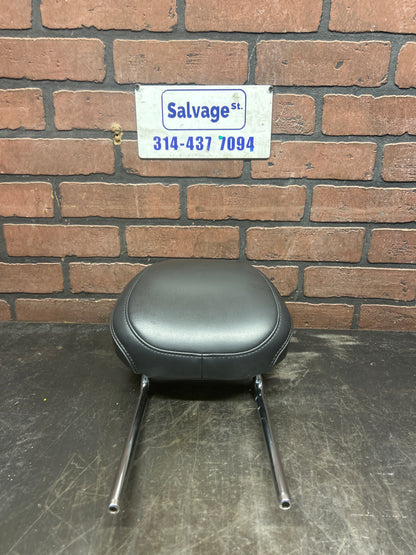 2018-2019 LINCOLN NAVIGATOR OEM LH FRONT DRIVER SEAT HEADREST BLACK