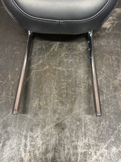 2018-2019 LINCOLN NAVIGATOR OEM LH FRONT DRIVER SEAT HEADREST BLACK