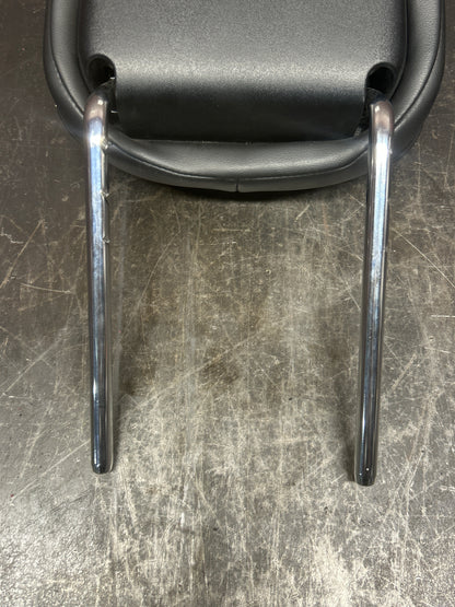 2018-2019 LINCOLN NAVIGATOR OEM LH FRONT DRIVER SEAT HEADREST BLACK