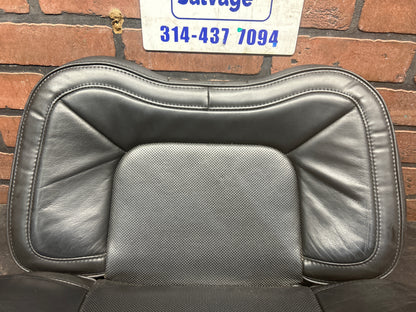 2018-2019 LINCOLN NAVIGATOR FRONT LEFT SIDE DRIVER UPPER BLACK SEAT CUSHION OEM