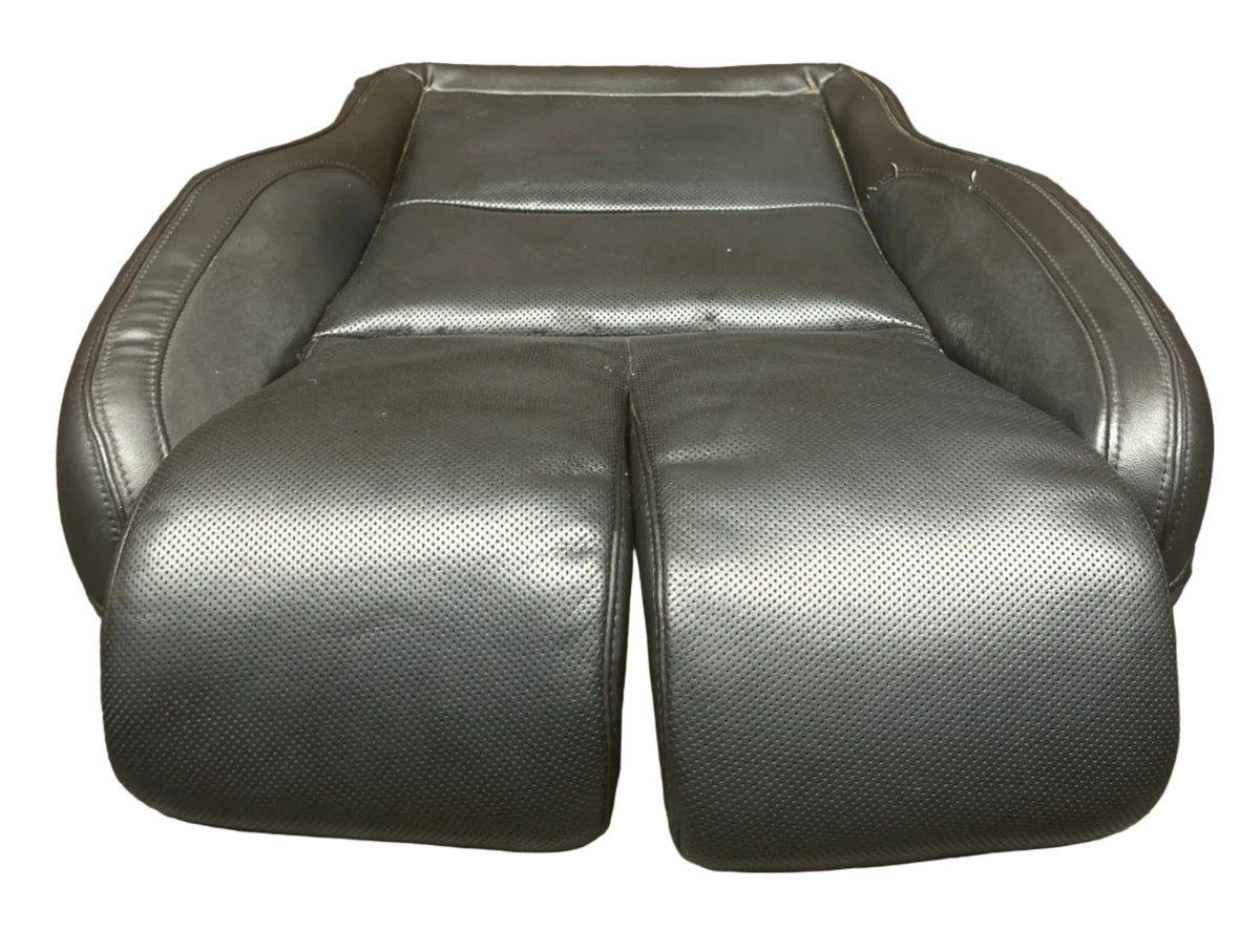 2018-2019 LINCOLN NAVIGATOR FRONT BOTTOM SIDE BLACK SEAT CUSHION OEM