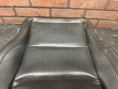 2018-2019 LINCOLN NAVIGATOR FRONT BOTTOM SIDE BLACK SEAT CUSHION OEM