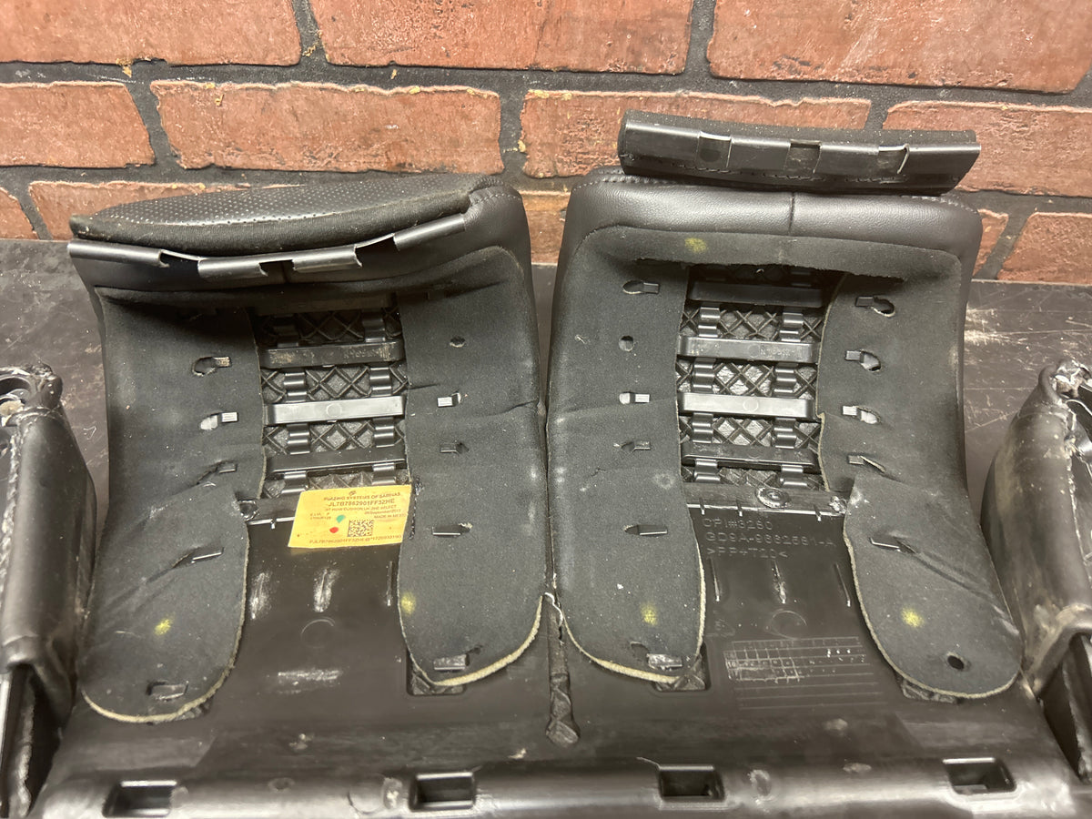 2018-2019 LINCOLN NAVIGATOR FRONT BOTTOM SIDE BLACK SEAT CUSHION OEM