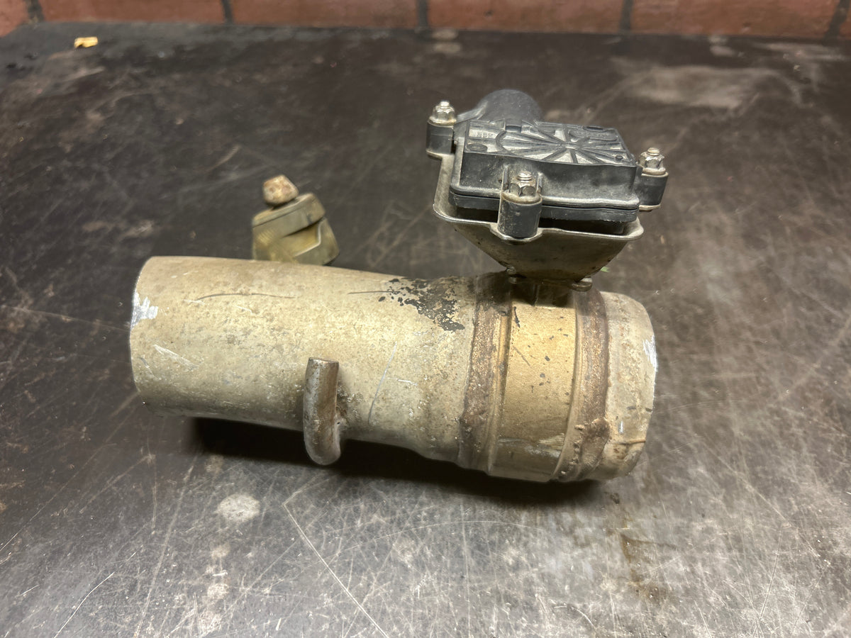 2015-2023 DODGE CHARGER CHALLENGER  SRT DRIVER LEFT EXHAUST VALVE ACTUATOR OEM
