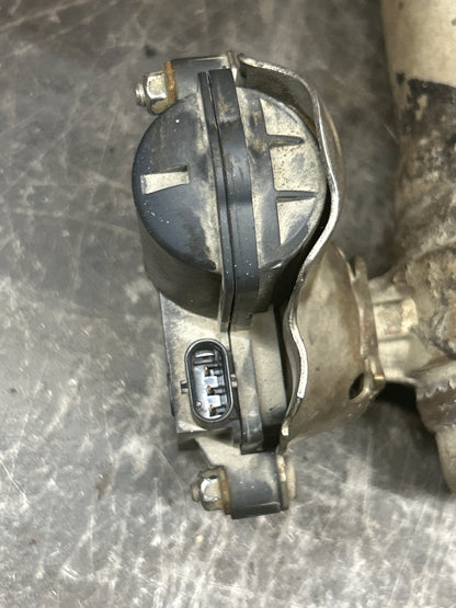 2015-2023 DODGE CHARGER CHALLENGER  SRT DRIVER LEFT EXHAUST VALVE ACTUATOR OEM