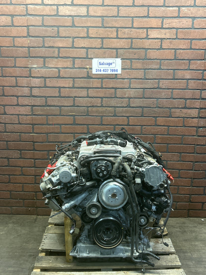 2019 Audi Q7 Prestige 3.0L Supercharged V6 Complete Engine CREC W/93K Miles OEM