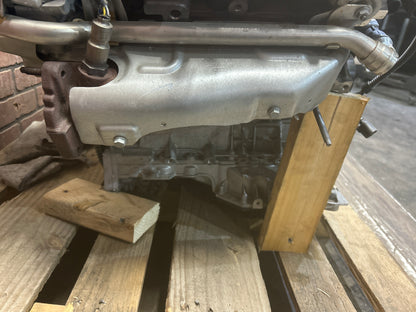 2019 Audi Q7 Prestige 3.0L Supercharged V6 Complete Engine CREC W/93K Miles OEM