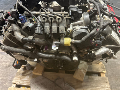 2019 Audi Q7 Prestige 3.0L Supercharged V6 Complete Engine CREC W/93K Miles OEM