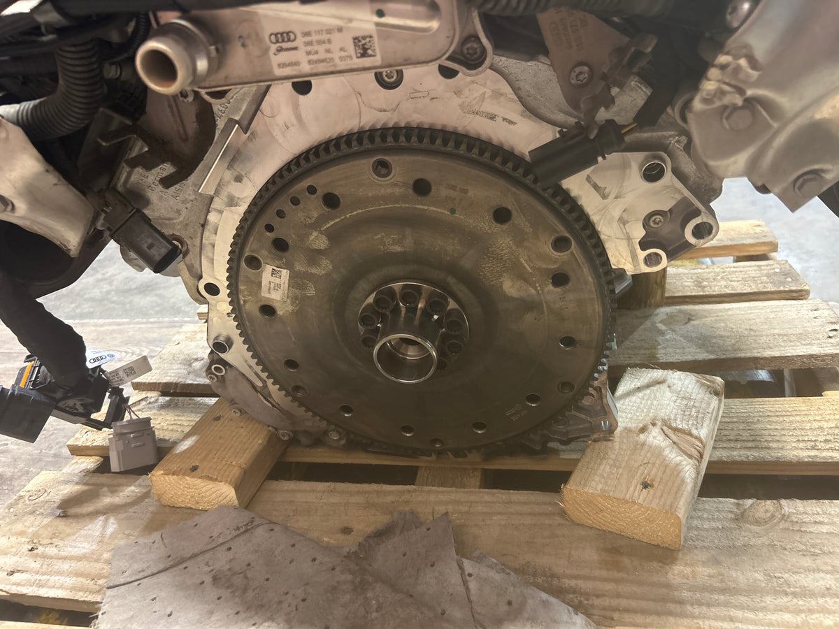 2019 Audi Q7 Prestige 3.0L Supercharged V6 Complete Engine CREC W/93K Miles OEM