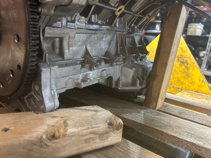 2019 Audi Q7 Prestige 3.0L Supercharged V6 Complete Engine CREC W/93K Miles OEM
