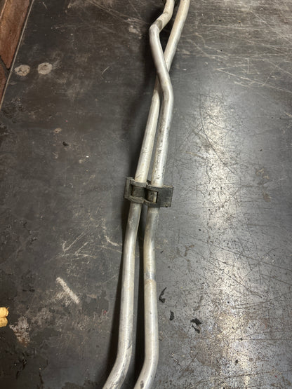 15-23 OEM Dodge Chatger Challenger 300 6.2L Transmission Oil Cooler Hose Line