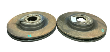 05-23 Challenger/Charger/300 SRT8 Front RH & LH Brembo Brake Disc Rotors Set OEM