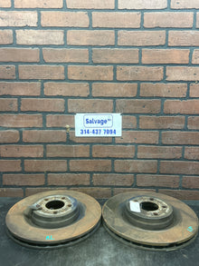 05-23 Challenger/Charger/300 SRT8 Front RH & LH Brembo Brake Disc Rotors Set OEM