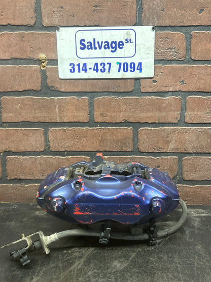 2011-2014 DODGE CHALLENGER/CHARGER FRONT RIGHT SIDE BREMBO BRAKE CALIPER OEM