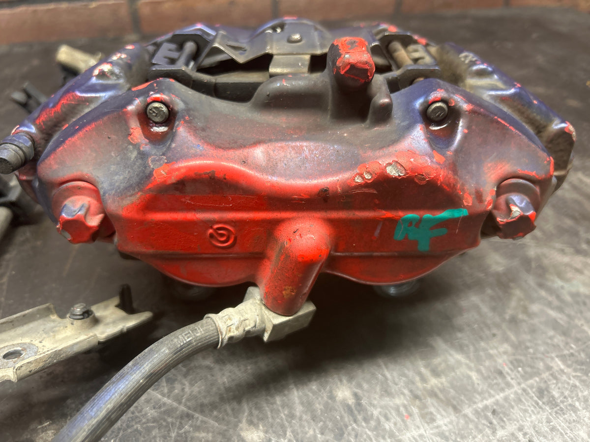 2011-2014 DODGE CHALLENGER/CHARGER FRONT RIGHT SIDE BREMBO BRAKE CALIPER OEM