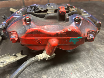 2011-2014 DODGE CHALLENGER/CHARGER FRONT RIGHT SIDE BREMBO BRAKE CALIPER OEM