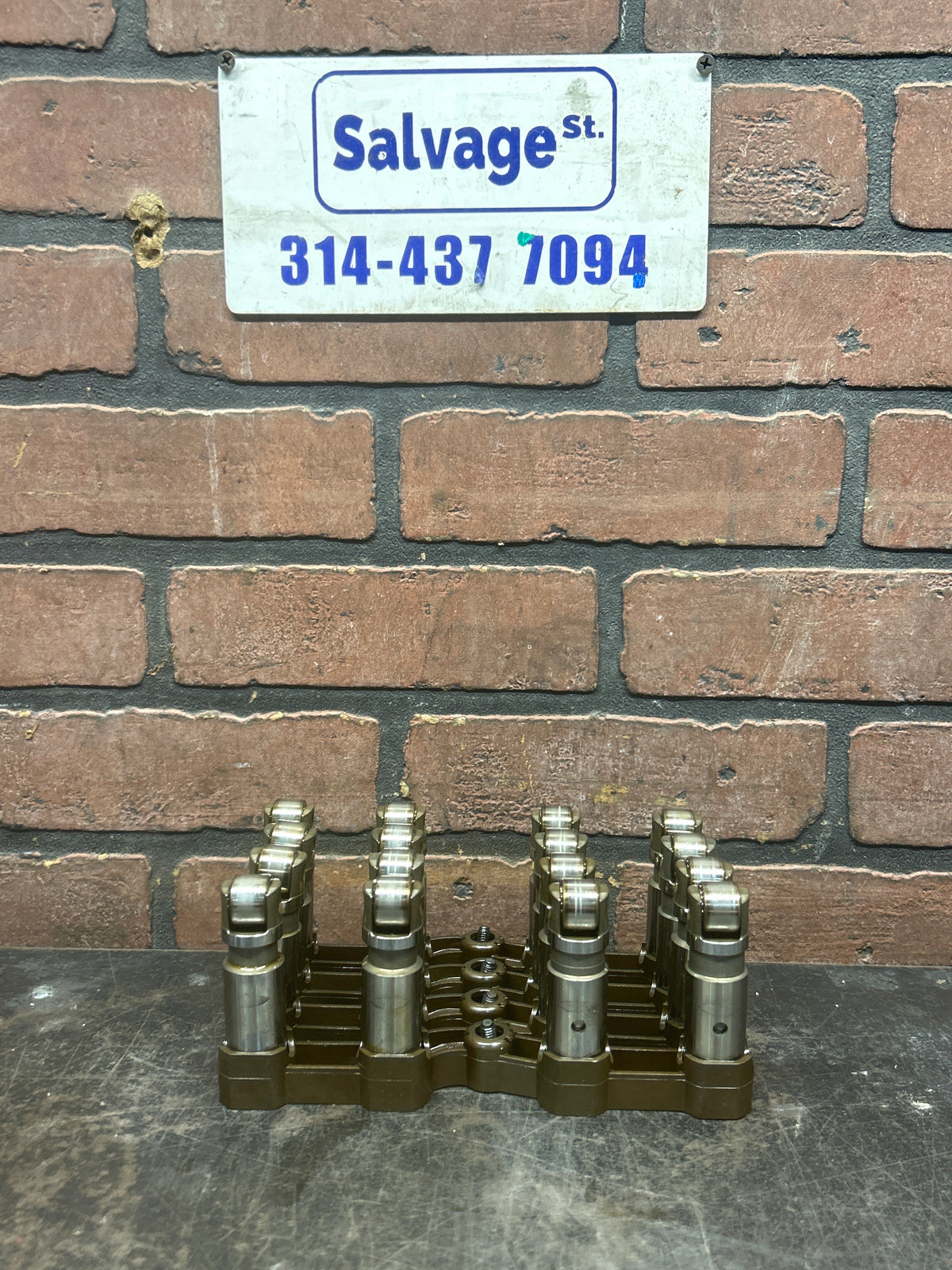 2009-2026 Dodge Mopar 6.4l 5.7l Hemi OEM MDS Camshaft Hydraulic Lifters 16Pc Set